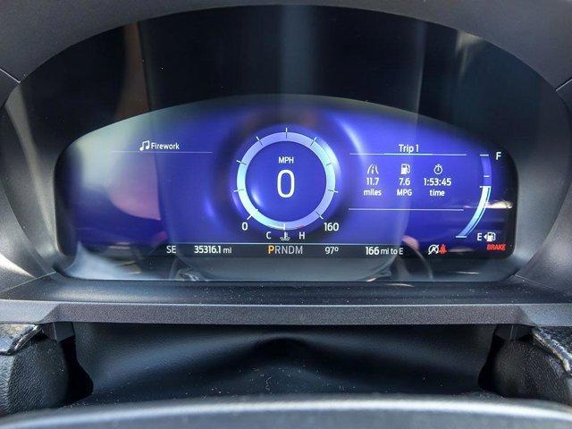 used 2021 Ford Explorer car, priced at $39,987