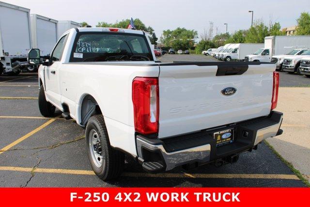 new 2023 Ford F-250 car, priced at $42,696