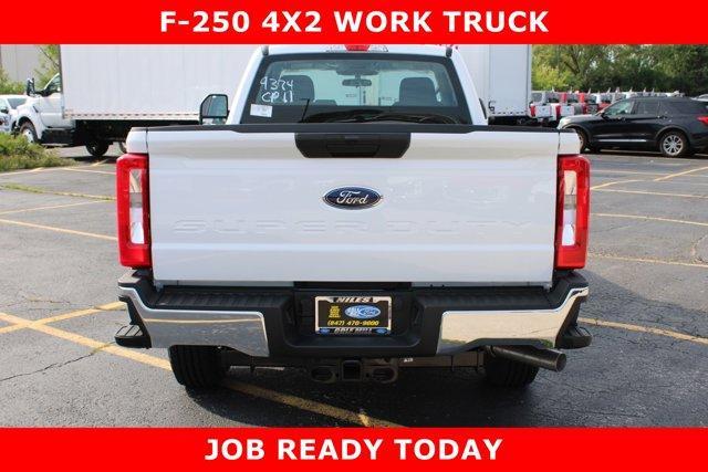 new 2023 Ford F-250 car, priced at $42,696