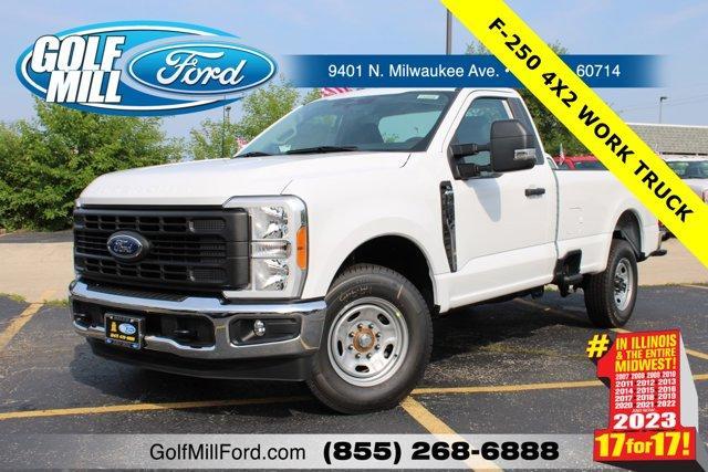 new 2023 Ford F-250 car, priced at $42,696