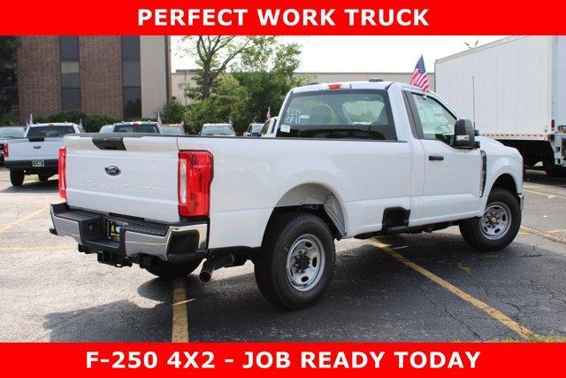 new 2023 Ford F-250 car, priced at $42,696