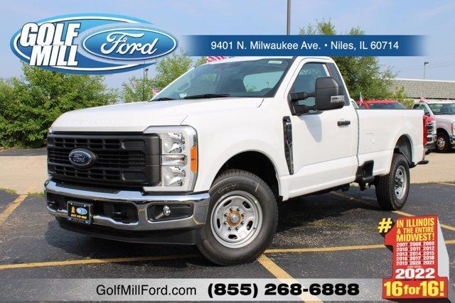 new 2023 Ford F-250 car, priced at $43,170