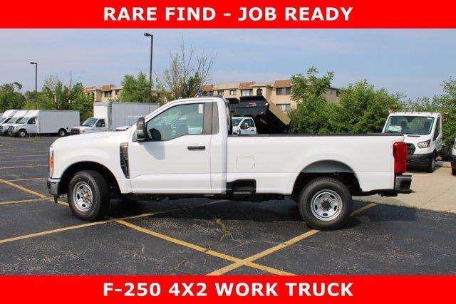 new 2023 Ford F-250 car, priced at $42,696