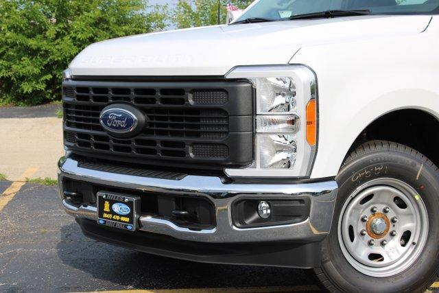 new 2023 Ford F-250 car, priced at $42,696