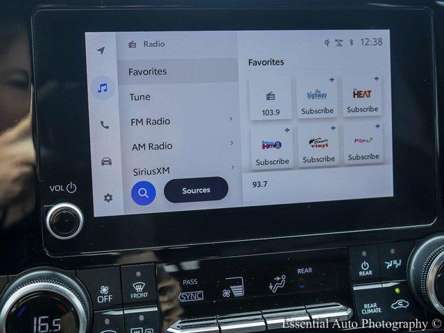 used 2023 Toyota Highlander car, priced at $46,996