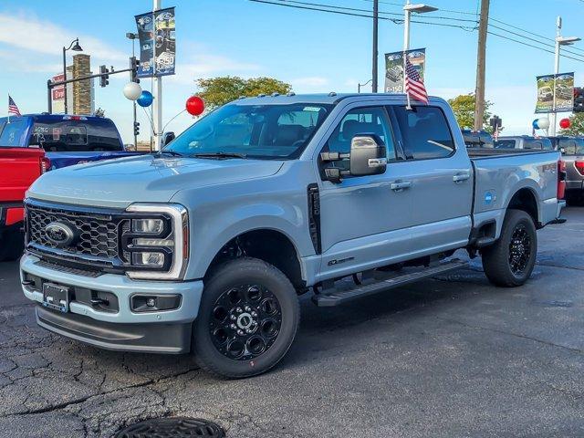 new 2026 Ford F-250 car, priced at $89,134
