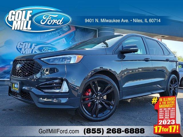 used 2021 Ford Edge car, priced at $31,998