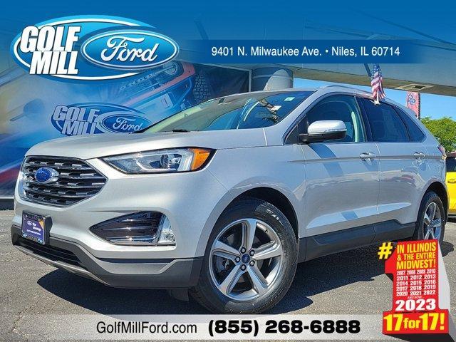 used 2019 Ford Edge car, priced at $21,989