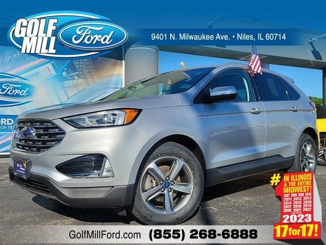 used 2019 Ford Edge car, priced at $21,989