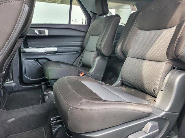 used 2022 Ford Explorer car, priced at $31,963