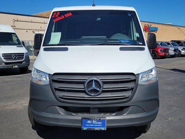 used 2022 Mercedes-Benz Sprinter 2500 car, priced at $41,852