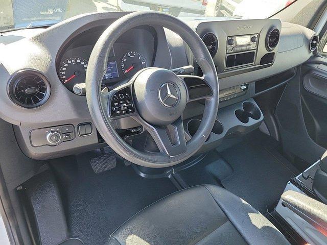 used 2022 Mercedes-Benz Sprinter 2500 car, priced at $41,852