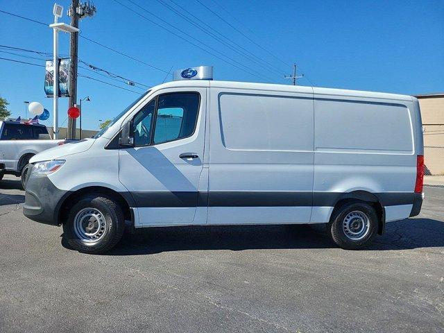 used 2022 Mercedes-Benz Sprinter 2500 car, priced at $41,852