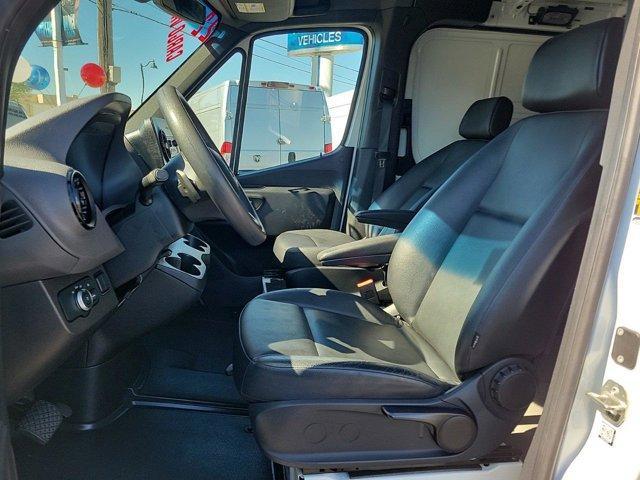 used 2022 Mercedes-Benz Sprinter 2500 car, priced at $41,852