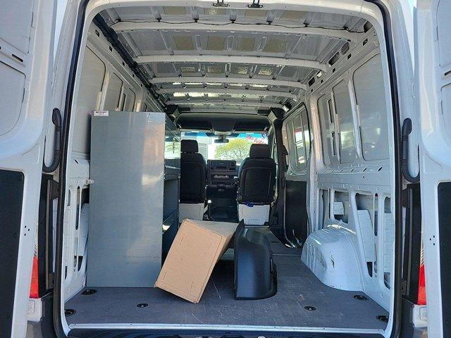 used 2022 Mercedes-Benz Sprinter 2500 car, priced at $41,852