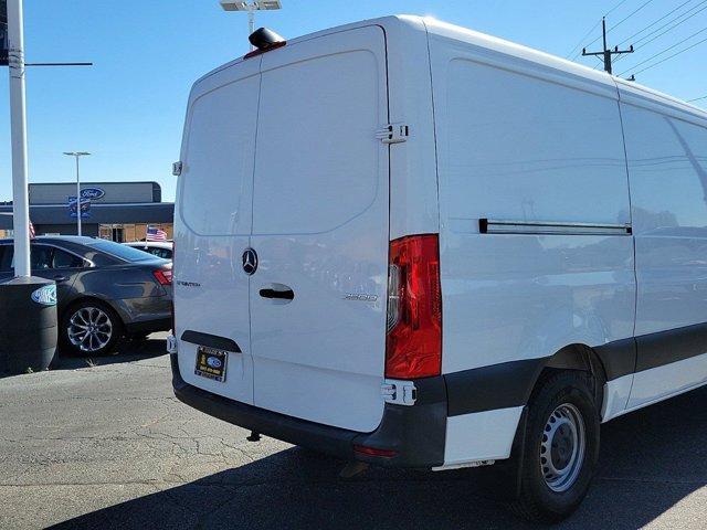 used 2022 Mercedes-Benz Sprinter 2500 car, priced at $41,852