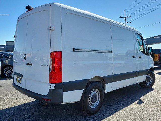 used 2022 Mercedes-Benz Sprinter 2500 car, priced at $41,852