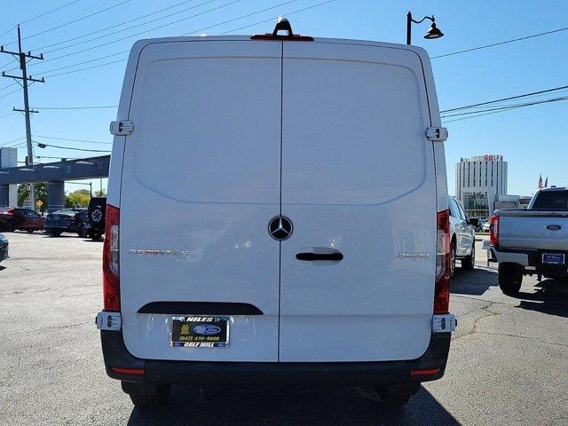 used 2022 Mercedes-Benz Sprinter 2500 car, priced at $41,852