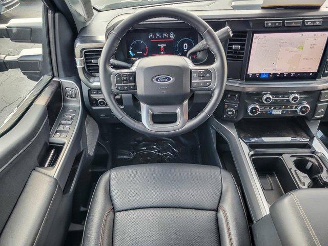 used 2024 Ford F-250 car, priced at $78,989