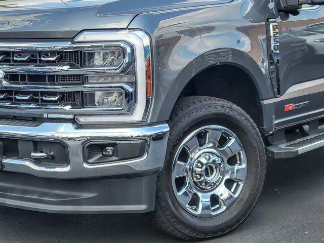 used 2024 Ford F-250 car, priced at $78,989