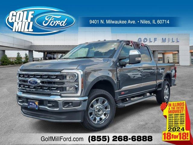 used 2024 Ford F-250 car, priced at $78,989
