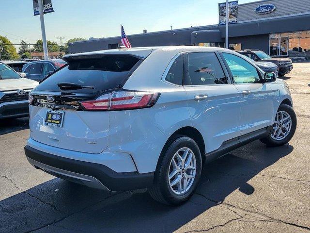 used 2024 Ford Edge car, priced at $27,963