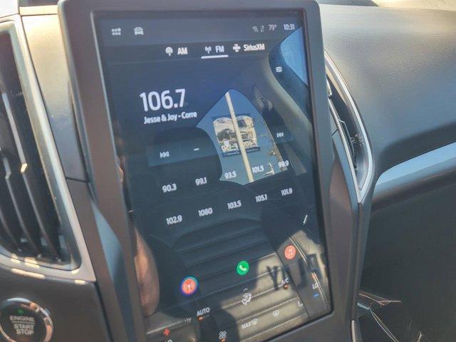 used 2024 Ford Edge car, priced at $27,963