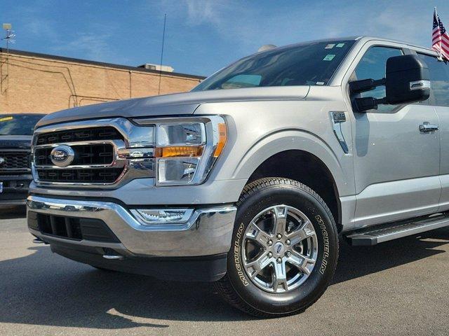 used 2021 Ford F-150 car, priced at $33,896