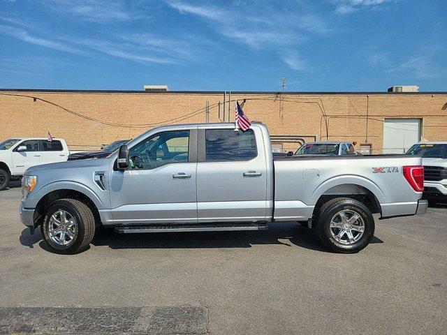 used 2021 Ford F-150 car, priced at $33,896