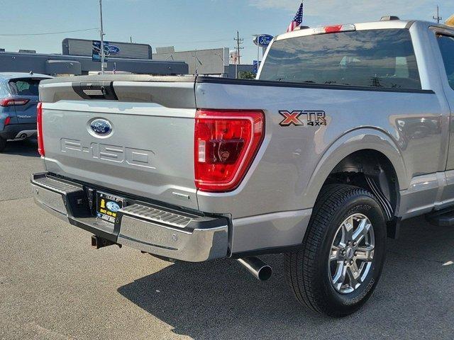 used 2021 Ford F-150 car, priced at $33,896