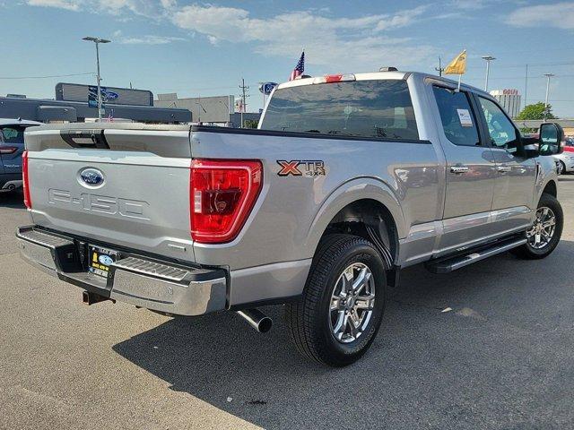 used 2021 Ford F-150 car, priced at $33,896