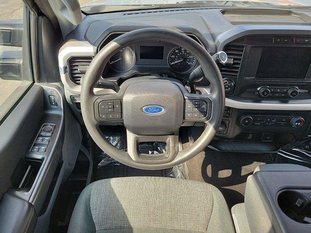 used 2021 Ford F-150 car, priced at $33,896