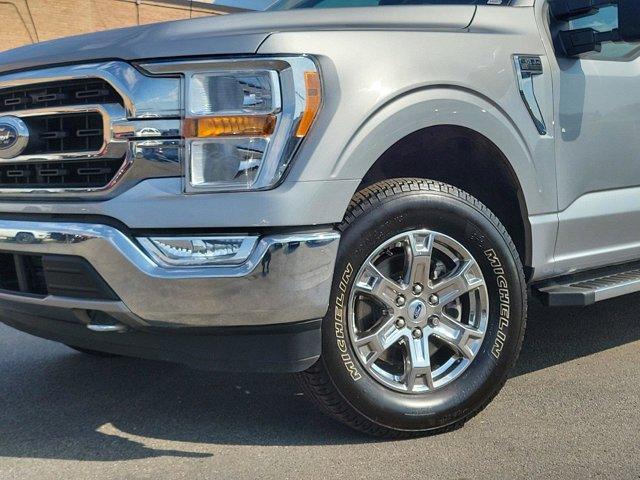 used 2021 Ford F-150 car, priced at $33,896