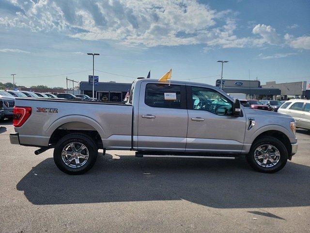 used 2021 Ford F-150 car, priced at $33,896