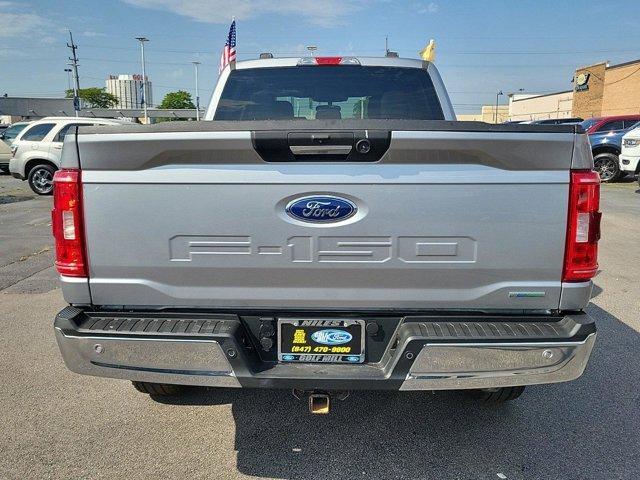 used 2021 Ford F-150 car, priced at $33,896