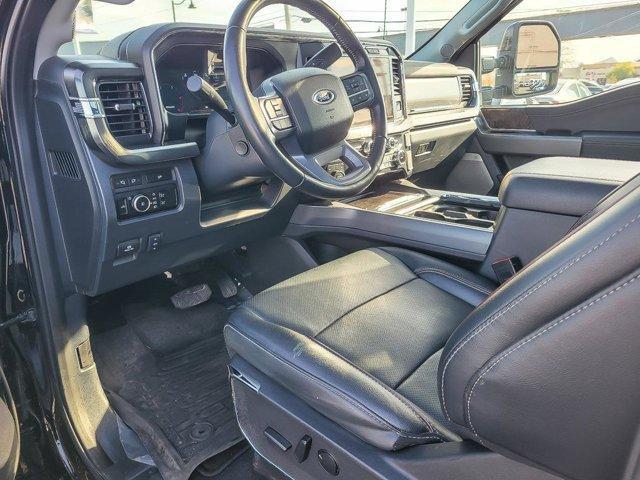 used 2024 Ford F-250 car, priced at $78,854