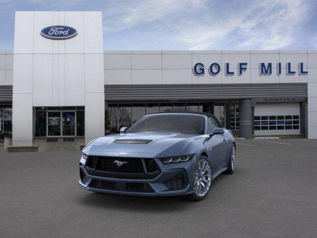 new 2024 Ford Mustang car, priced at $58,766