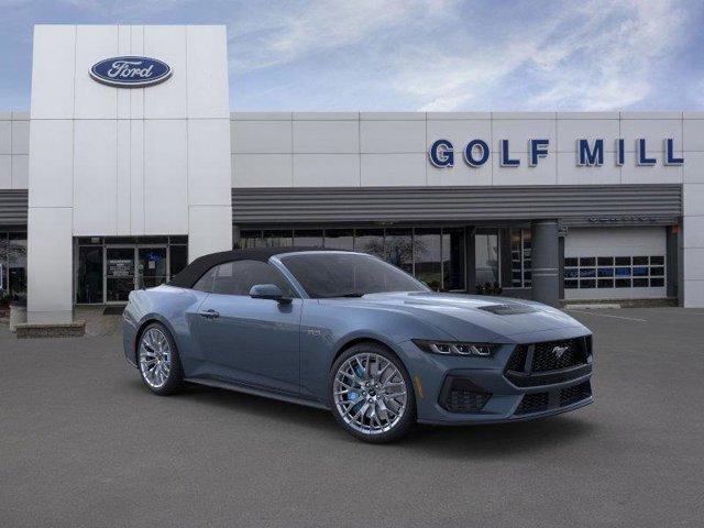 new 2024 Ford Mustang car, priced at $58,766