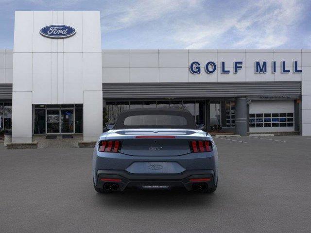 new 2024 Ford Mustang car, priced at $58,766