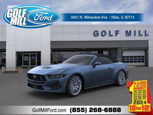 new 2024 Ford Mustang car, priced at $58,766