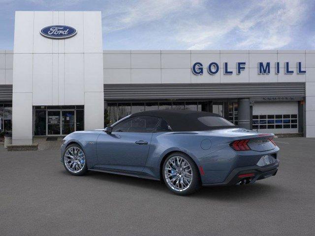 new 2024 Ford Mustang car, priced at $58,766