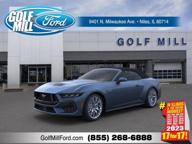 new 2024 Ford Mustang car, priced at $58,766