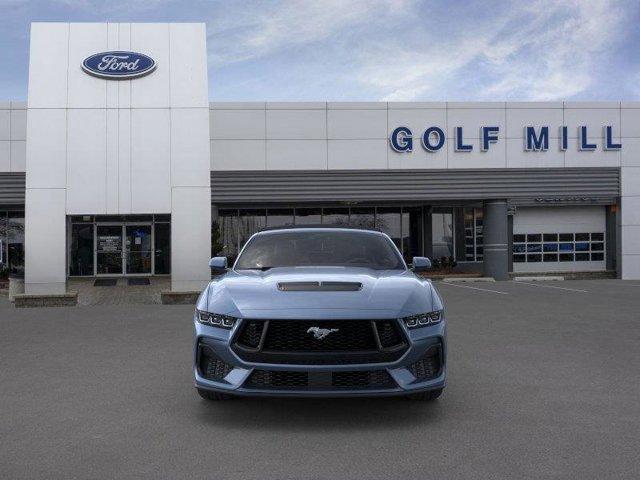 new 2024 Ford Mustang car, priced at $58,766