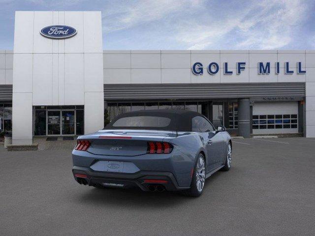 new 2024 Ford Mustang car, priced at $58,766