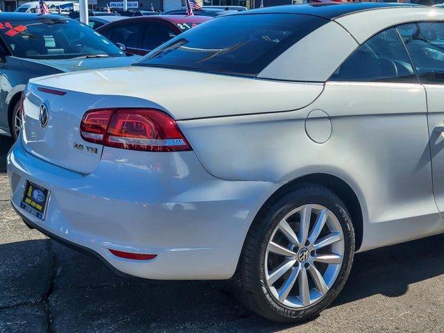 used 2013 Volkswagen Eos car, priced at $11,885