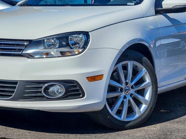 used 2013 Volkswagen Eos car, priced at $11,885