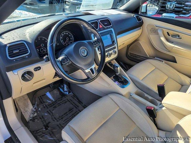 used 2013 Volkswagen Eos car, priced at $11,885