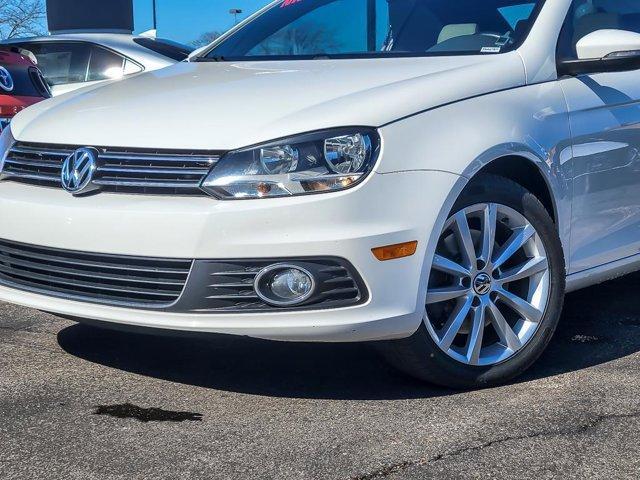 used 2013 Volkswagen Eos car, priced at $11,885