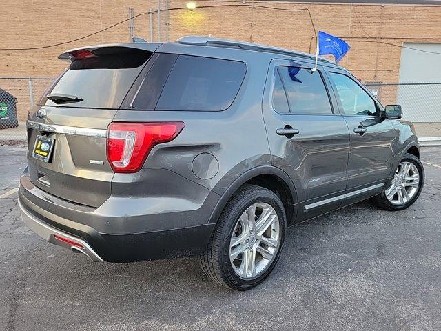 used 2016 Ford Explorer car, priced at $21,878