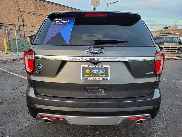 used 2016 Ford Explorer car, priced at $21,878